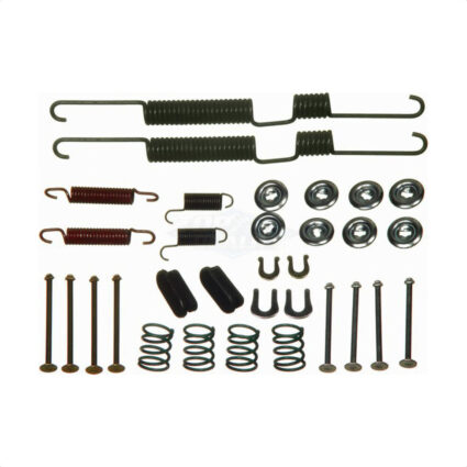 Rear Drum Brake Hardware Kit 13-H17253 For Toyota 4Runner Pickup Land Cruiser