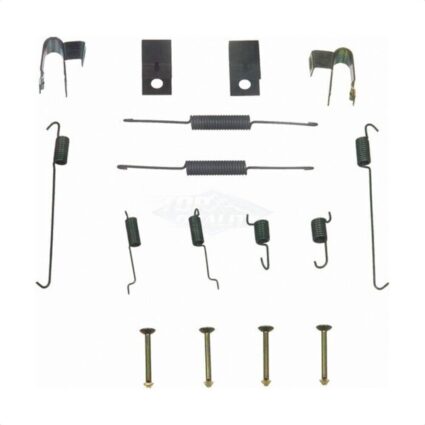 Rear Drum Brake Hardware Kit 13-H17344 For Suzuki Aerio Esteem Geo Metro Swift