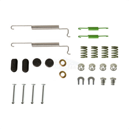 Rear Parking Brake Hardware Kit 13-H17415 For 2006-2010 Hyundai Sonata