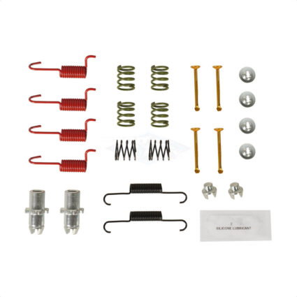 Rear Parking Brake Hardware Kit 13-H17426 For Hyundai Tucson Kia Sportage