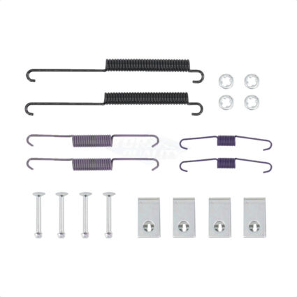 Rear Drum Brake Hardware Kit 13-H17440 For 2006-2008 Suzuki Grand Vitara