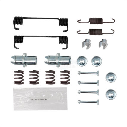 Rear Parking Brake Hardware Kit 13-H17451 For Hyundai Genesis Coupe