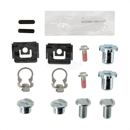 Rear Parking Brake Hardware Kit 13-H17461 For Hyundai Kia Tucson Sonata Sportage Sedona Optima