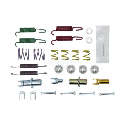 Rear Parking Brake Hardware Kit 13-H17472 For 2011-2020 Toyota Sienna