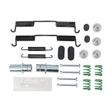 Rear Parking Brake Hardware Kit 13-H17473 For Nissan TITAN NV2500 XD NV3500 NV1500
