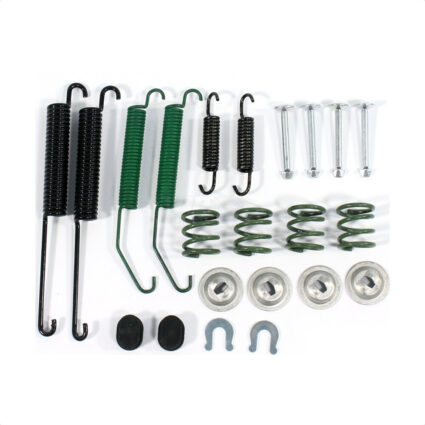 Rear Drum Brake Hardware Kit 13-H17482 For Nissan NV200 Chevrolet City Express