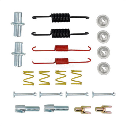 Rear Parking Brake Hardware Kit 13-H17485 For Lexus IS300 IS350 GS350 RC350 RC300 RC F IS200t GS450h