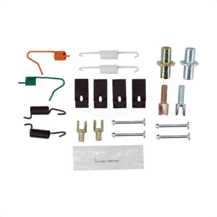 Rear Parking Brake Hardware Kit 13-H17489 For Nissan Rogue