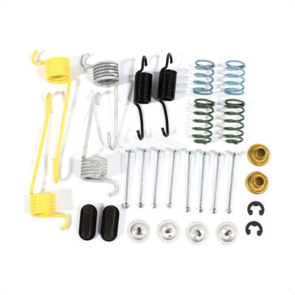 Rear Drum Brake Hardware Kit 13-H7028 For Dodge Ram 1500 Cadillac Chevrolet Caprice DeVille Buick 88