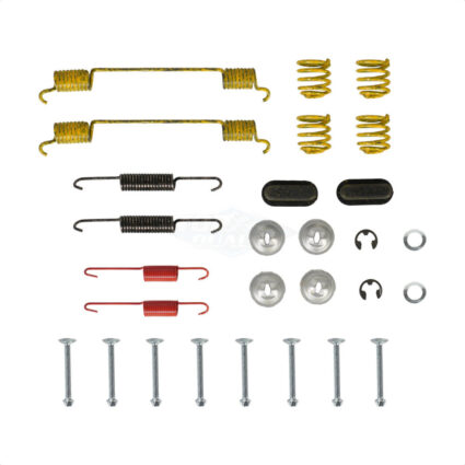Rear Drum Brake Hardware Kit 13-H7168 For Chrysler PT Cruiser Sebring Dodge LeBaron Plymouth Daytona