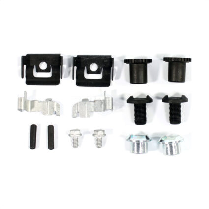 Rear Parking Brake Hardware Kit 13-H7321 For Chevrolet GMC Blazer Pontiac Jimmy Montana S10 Cadillac