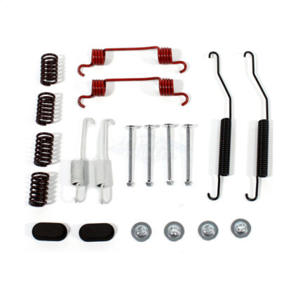 Rear Drum Brake Hardware Kit 13-H7326 For Chevrolet Cobalt Chrysler Sebring Pontiac G5 HHR Dodge