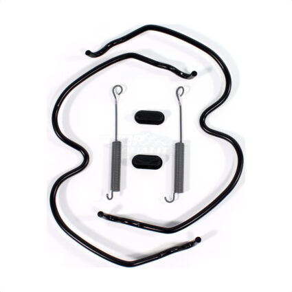 Rear Drum Brake Hardware Kit 13-H7333 For Ford F-350 Super Duty F-250 Chevrolet Colorado GMC Canyon