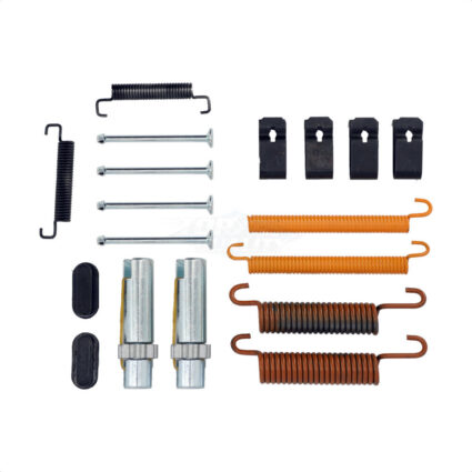 Rear Parking Brake Hardware Kit 13-H7337 For Ford F-350 Super Duty F-450 F-550 F-53 Motorhome Ram 45