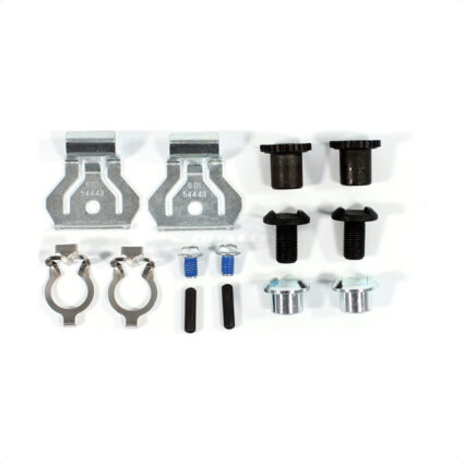 Rear Parking Brake Hardware Kit 13-H7339 For Chevrolet GMC Sierra 1500 Silverado Avalanche Cadillac