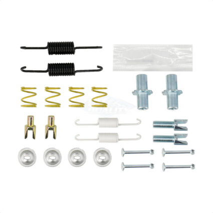 Rear Parking Brake Hardware Kit 13-H7345 For Lexus IS250 IS350 LS460 GS350 LS430 GS300 LC500 IS F