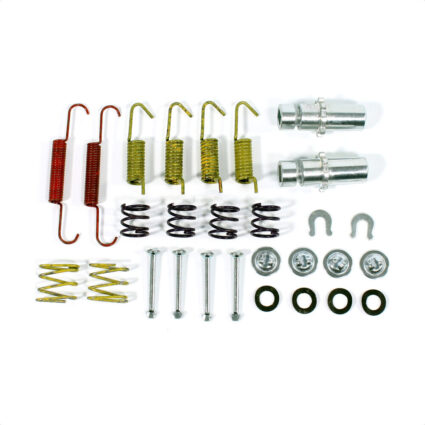 Rear Parking Brake Hardware Kit 13-H7348 For Jeep Patriot Dodge Chrysler Compass 200 Caliber Avenger