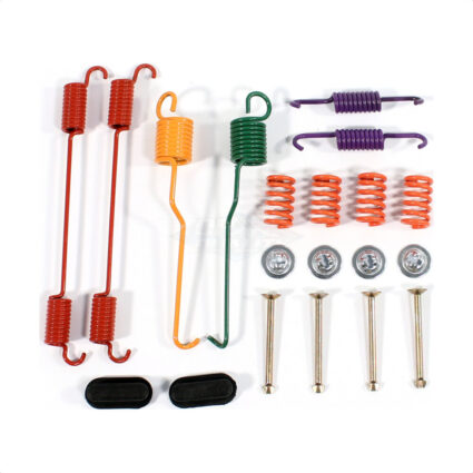 Rear Drum Brake Hardware Kit 13-H7355 For Ford Escape Mazda Tribute Mercury Mariner