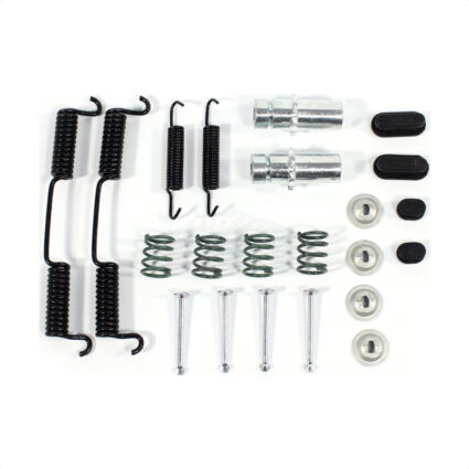 Rear Parking Brake Hardware Kit 13-H7357 For Ford E-350 Super Duty E-250 E-150 E-450 Econoline