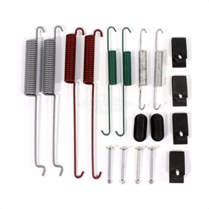Rear Drum Brake Hardware Kit 13-H7359 For Dakota Dodge Ram Mitsubishi Raider