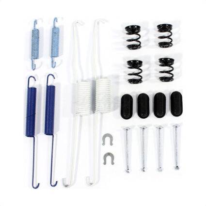 Rear Drum Brake Hardware Kit 13-H7365 For GMC Sierra 1500 Chevrolet Silverado