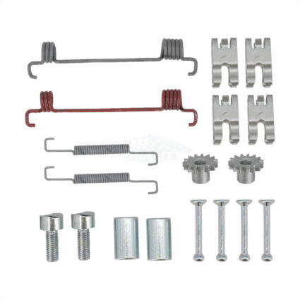 Rear Parking Brake Hardware Kit 13-H7380 For 2014-2021 Ram ProMaster 2500 3500 1500