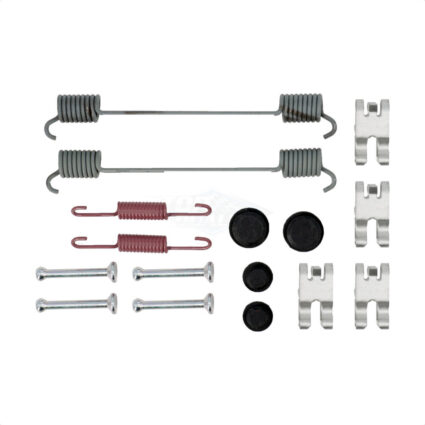 Rear Drum Brake Hardware Kit 13-H7382 For 2015-2022 Ram ProMaster City