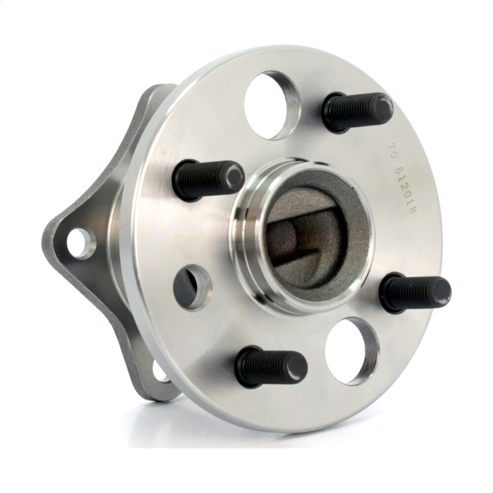 Rear Wheel Bearing Hub Assembly 70-512018 For Toyota Corolla Prizm Chevrolet Geo Non-ABS