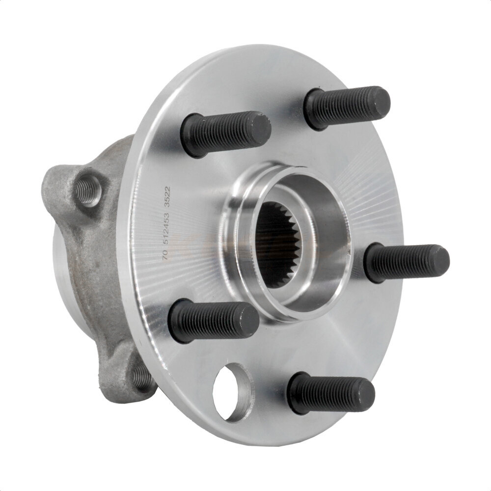 Rear Wheel Bearing Hub Assembly 70-512453 For Lexus LS460 LC500 LS500 LS600h Toyota Mirai LS500h