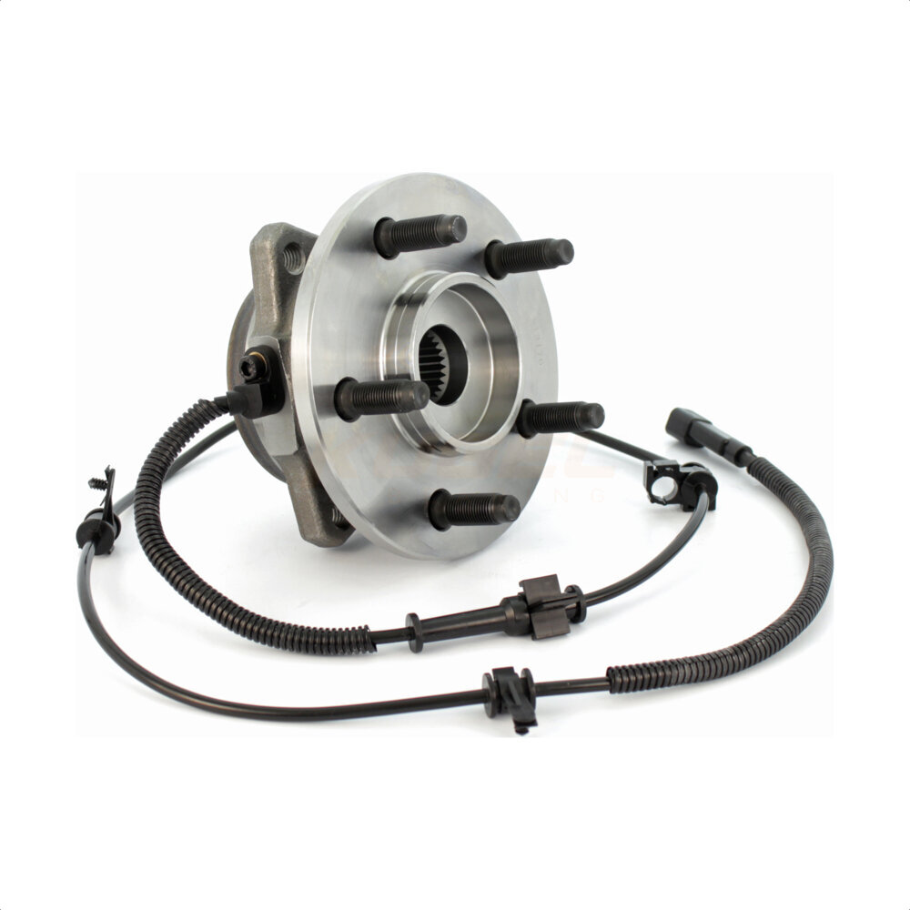 Front Left Wheel Bearing Hub Assembly 70-513176 For Jeep Liberty