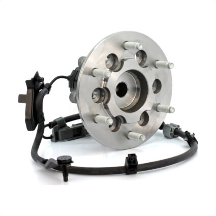 Front Left Wheel Bearing Hub Assembly 70-515106 For Chevrolet Colorado GMC Canyon Isuzu i-280 i-290