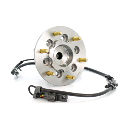 Front Right Wheel Bearing Hub Assembly 70-515107 For Chevrolet Colorado GMC Canyon Isuzu i-280 i-290