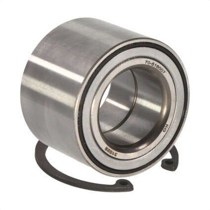 Rear Wheel Bearing Race Set 70-516007 For Ford Focus