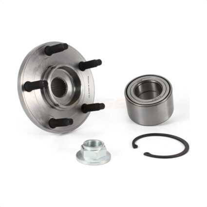 Front Wheel Hub Repair Kit 70-518510 For 2000-2011 Ford Focus