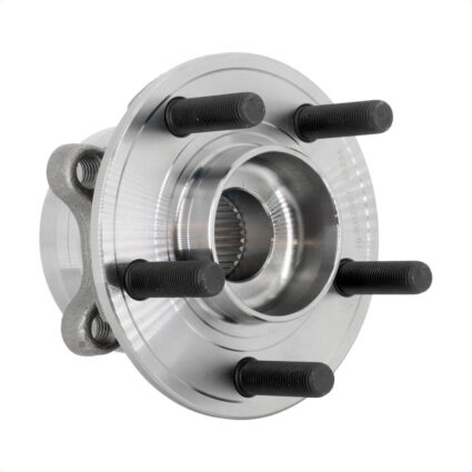 Rear Wheel Bearing Hub Assembly 70-KH2007 For Ford Explorer Police Interceptor Utility Lincoln