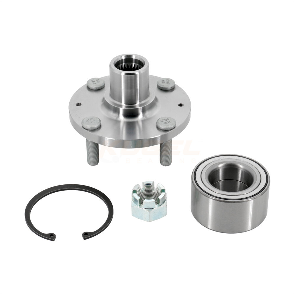 Front Wheel Hub Repair Kit 70-KH5001 For Hyundai Accent Kia Rio Rio5