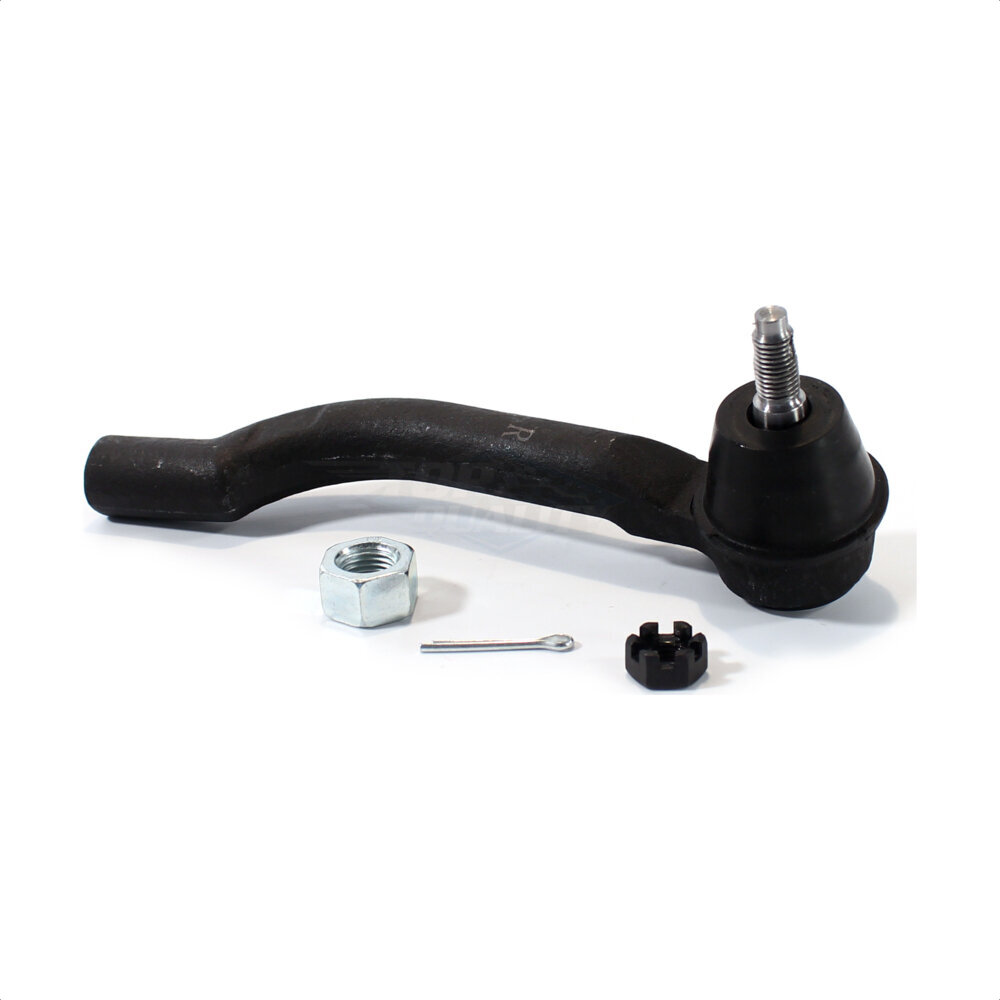 Front Right Outer Steering Tie Rod End 72-ES800582 For Nissan Rogue Select