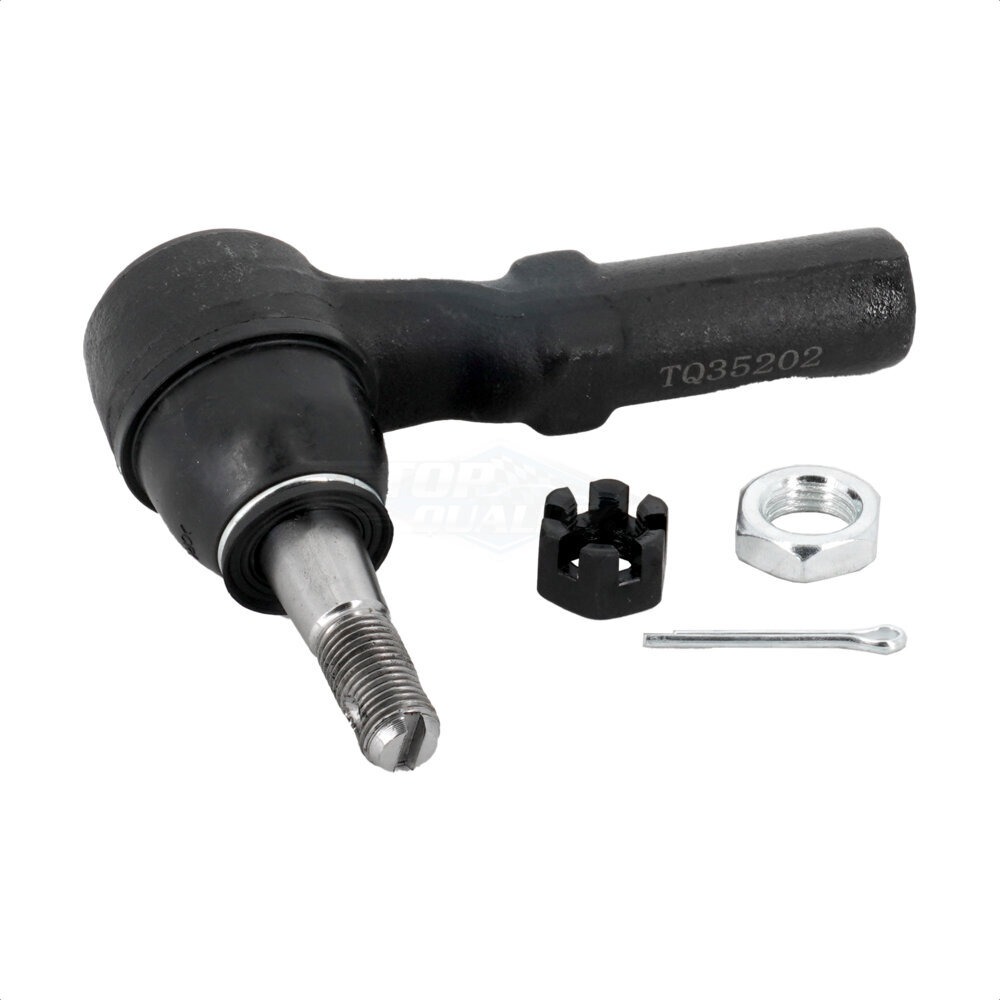 Front Outer Steering Tie Rod End 72-ES800901 For GMC Chevrolet Sierra 2500 HD Silverado 3500