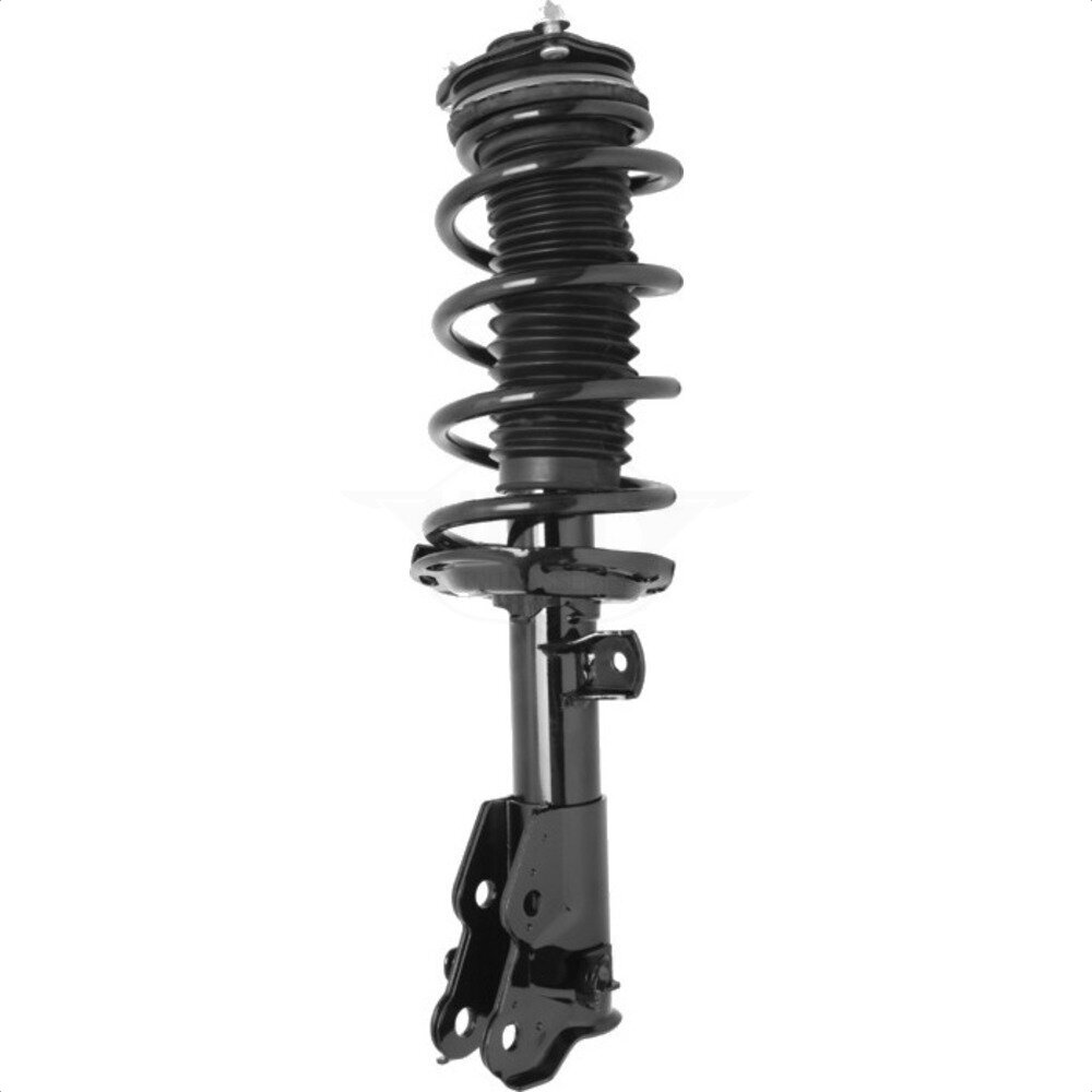 Front Left Suspension Strut Coil Spring Assembly 78A-11323 For Honda Civic Excludes Coupe Si Model