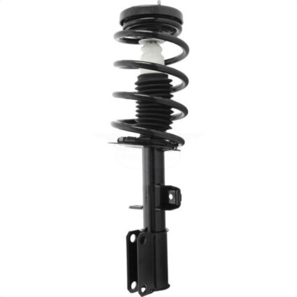 Front Left Suspension Strut Coil Spring Assembly 78A-11375 For BMW X5
