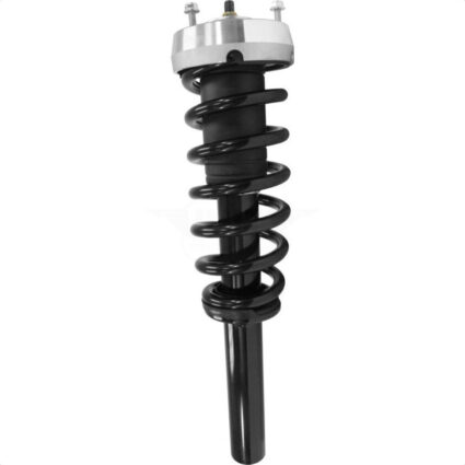 Front Left Suspension Strut Coil Spring Assembly 78A-11425 For BMW X5 X6 Excludes Air