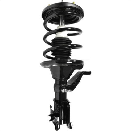 Front Left Suspension Strut Coil Spring Assembly 78A-11631 For Honda Civic Excludes Hybrid Si Models
