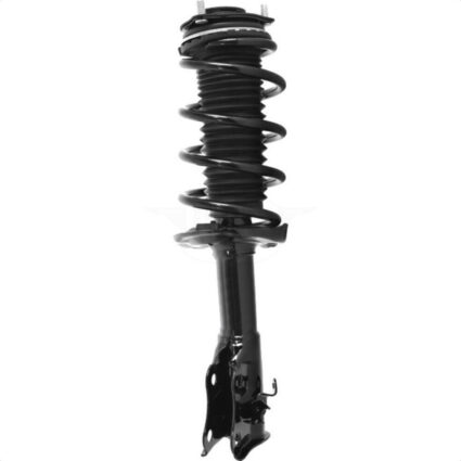 Front Left Suspension Strut Coil Spring Assembly 78A-11813 For Honda Civic Excludes Sedan Si Models