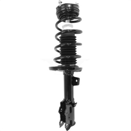 Front Left Suspension Strut Coil Spring Assembly 78A-11937 For 2011-2019 Ford Fiesta