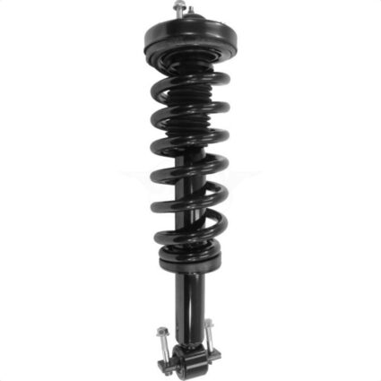 Front Left Suspension Strut Coil Spring Assembly 78A-13201 For Ford F-150 Excludes Rear Wheel Drive