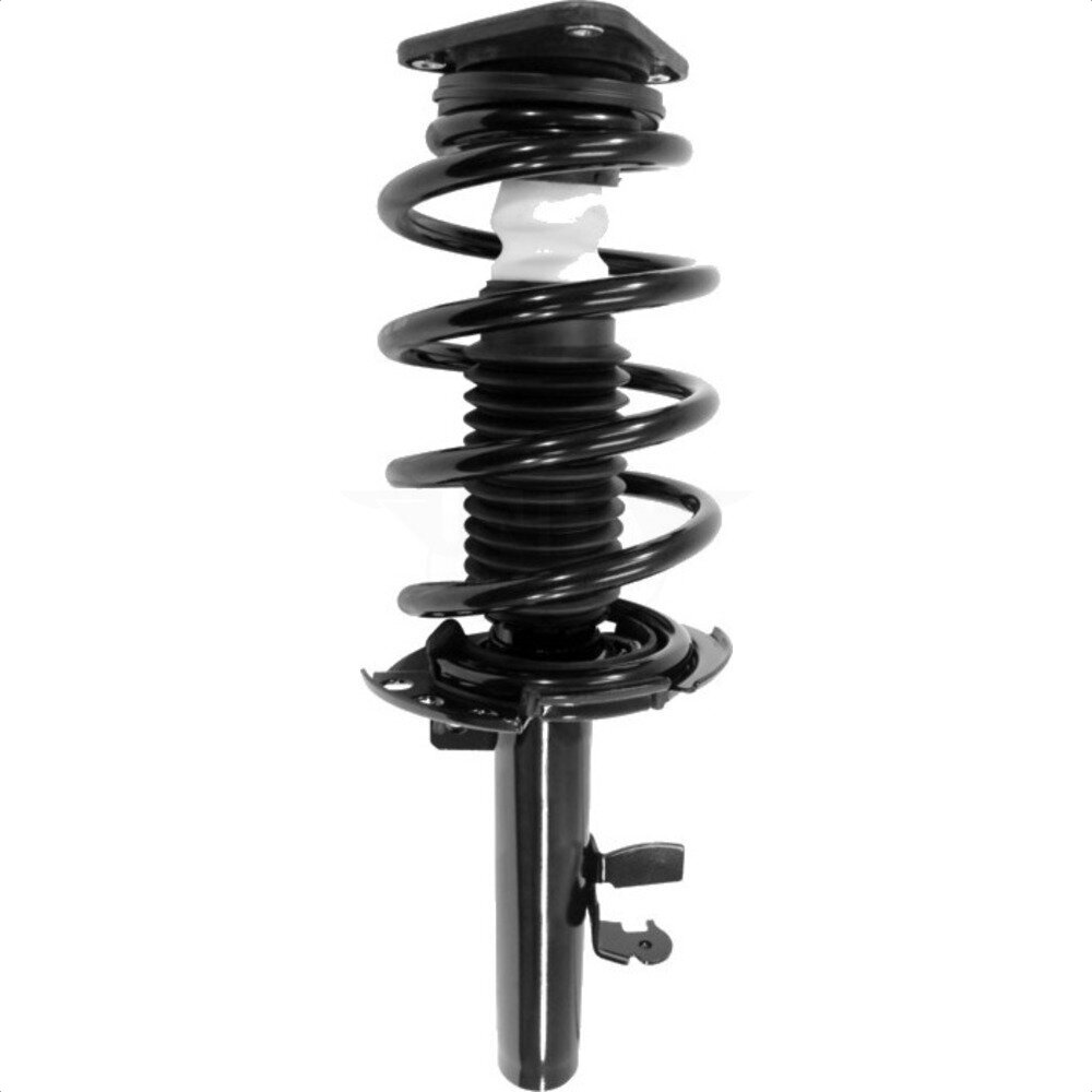 Front Left Suspension Strut Coil Spring Assembly 78A-13211 For 2014-2022 Ford Transit Connect
