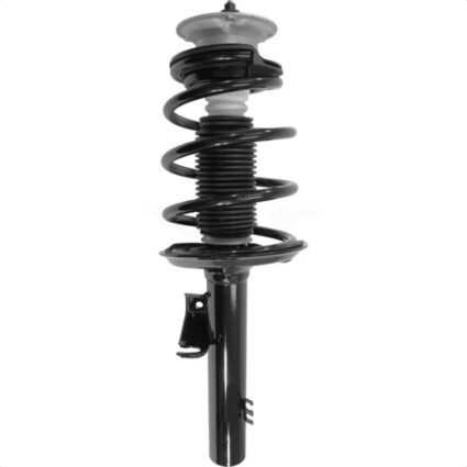 Front Left Suspension Strut Coil Spring Assembly 78A-13221 For 2004-2010 BMW X3