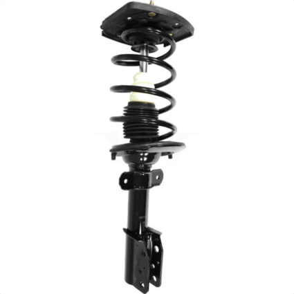 Rear Left Suspension Strut Coil Spring Assembly 78A-15061 For Chevrolet Impala Monte Carlo Intrigue