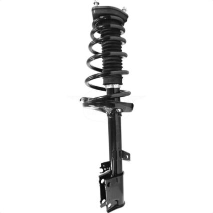 Rear Left Suspension Strut Coil Spring Assembly 78A-15413 For Toyota Venza Excludes All Wheel Drive