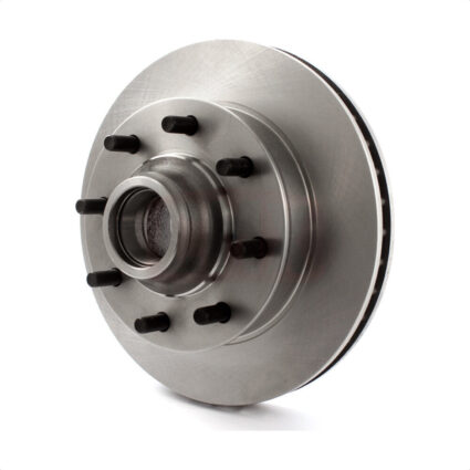 Front Disc Brake Rotor Hub Assembly (1 Piece Only) 8-56263 For Chevrolet GMC C2500 Express 3500 2500
